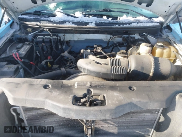 2007 Ford F-150 XL с VIN 1FTRF14W37KA94092, выставлен на аукционе IAAI как лот 41566632 с пробегом 263 211 миль миль и . История ставок и продаж доступна на DreamBid. Изображение 10.