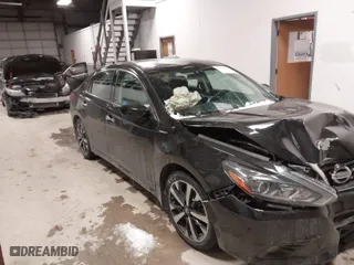 2018 Nissan Altima 2.5 S with VIN 1N4AL3APXJC109001, listed as a IAAI auction lot 41589129 with 51,036 mi miles. Bid and sale history available at carsss.com. Image 1.