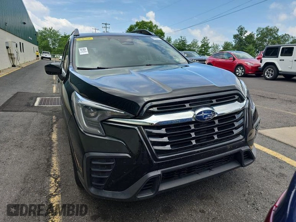 2023 Subaru Ascent Premium with VIN 4S4WMAAD6P3400509, listed as a IAAI auction lot 42829487 with 85,966 mi miles and . Bid and sale history available at DreamBid. Image 6.