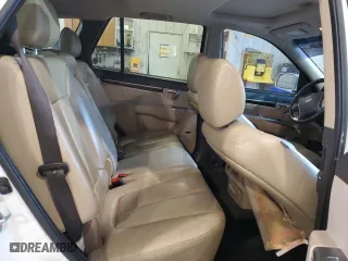 2012 Hyundai Santa Fe Limited with VIN 5XYZK3AB9CG155762, listed as a Copart auction lot 86322784 with 213,505 mi miles and Salvage Title. Bid and sale history available at carsss.com. Image 11.