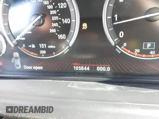 2012 BMW 6 Series 650i with VIN WBALX3C52CC528401, listed as a IAAI auction lot 42046910 with 105,844 mi miles. Bid and sale history available at carsss.com. Image 16.