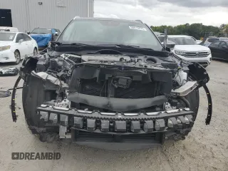 2022 Acura MDX w/Advance Package with VIN 5J8YE1H80NL023273, listed as a Copart auction lot 50019975 with 51,498 mi miles and Salvage Title. Bid and sale history available at carsss.com. Image 5.