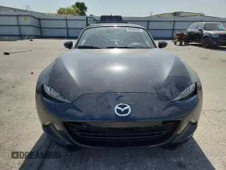 2022 Mazda MX-5 Miata Grand Touring z VIN JM1NDAM77N0503295, wystawiony jako Copart lot #58703795 z przebiegiem 14 237 mil mil oraz Szkoda całkowita • Salvage title. Historia ofert i sprzedaży dostępna na DreamBid. Obrazek 5.