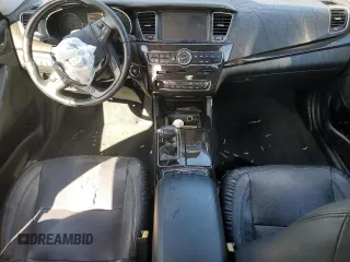 2015 Kia Cadenza Premium z VIN KNALN4D79F5183307, wystawiony jako Copart lot #53331775 z przebiegiem Nie podano mil oraz Szkoda całkowita • Salvage title. Historia ofert i sprzedaży dostępna na DreamBid. Obrazek 8.