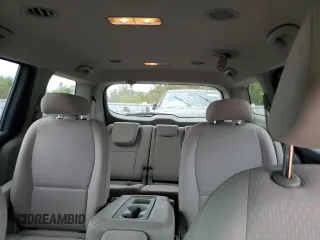 2018 Kia Sedona LX with VIN KNDMB5C18J6353498, listed as a Copart auction lot 71718774 with 249,217 mi miles and Salvage Title. Bid and sale history available at carsss.com. Image 10.