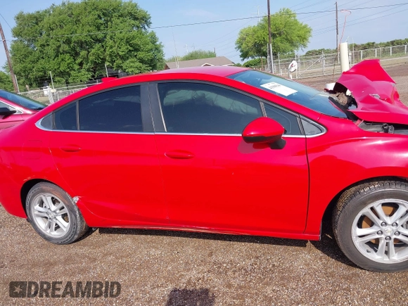2017 Chevrolet Cruze LT with VIN 1G1BE5SM4H7139552, listed as a IAAI auction lot 41900544 with 131,529 mi miles and . Bid and sale history available at DreamBid. Image 14.