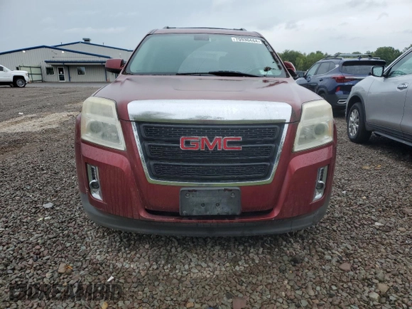 2010 GMC Terrain SLE-2 с VIN 2CTFLEEY5A6321056, выставлен на аукционе Copart как лот 70930444 с пробегом 140 642 миль миль и Чистый • Clean title. История ставок и продаж доступна на DreamBid. Изображение 5.