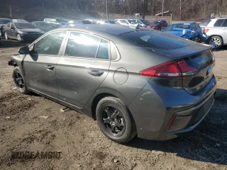 2022 Hyundai Ioniq Blue с VIN KMHC65LC4NU285182, выставлен на аукционе Copart как лот 83334084 с пробегом 226 581 миль миль и Списание • Salvage title. История ставок и продаж доступна на DreamBid. Изображение 2.