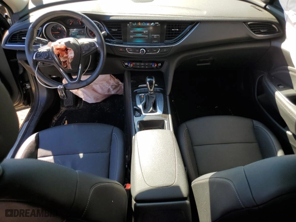 2018 Buick Regal Sportback Essence with VIN W04GP6SX1J1117258, listed as a Copart auction lot 74953884 with 48,773 mi miles and Clean Title. Bid and sale history available at carsss.com. Image 8.