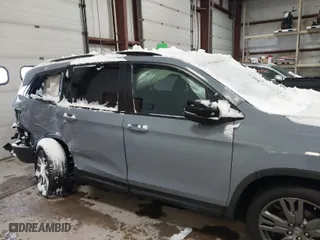 2022 Honda Pilot Sport with VIN 5FNYF6H33NB035854, listed as a IAAI auction lot 41394963 with 62,773 mi miles. Bid and sale history available at carsss.com. Image 13.