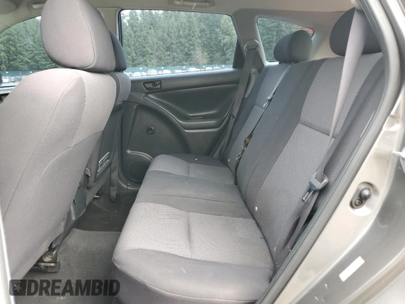 2006 Pontiac Vibe with VIN 5Y2SL65836Z432510, listed as a Copart auction lot 62426695 with 194,287 mi miles and Salvage title. Bid and sale history available at DreamBid. Image 11.