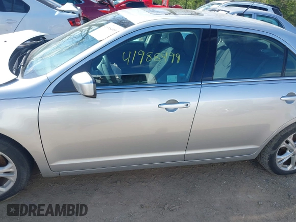 2012 Ford Fusion SE with VIN 3FAHP0HA9CR210330, listed as a IAAI auction lot 41988499 with 165,395 mi miles and . Bid and sale history available at DreamBid. Image 15.