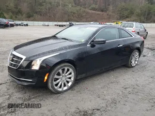 2016 Cadillac ATS Standard AWD z VIN 1G6AG1RX1G0118268, wystawiony jako Copart lot #82653654 z przebiegiem 44 733 mil mil oraz Szkoda całkowita • Salvage title. Historia ofert i sprzedaży dostępna na DreamBid. Obrazek 1.