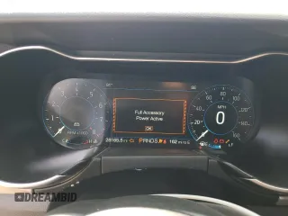 2022 Ford Mustang GT Premium z VIN 1FATP8FF5N5138913, wystawiony jako Copart lot #72603504 z przebiegiem 28 165 mil mil oraz Szkoda całkowita • Salvage title. Historia ofert i sprzedaży dostępna na DreamBid. Obrazek 9.