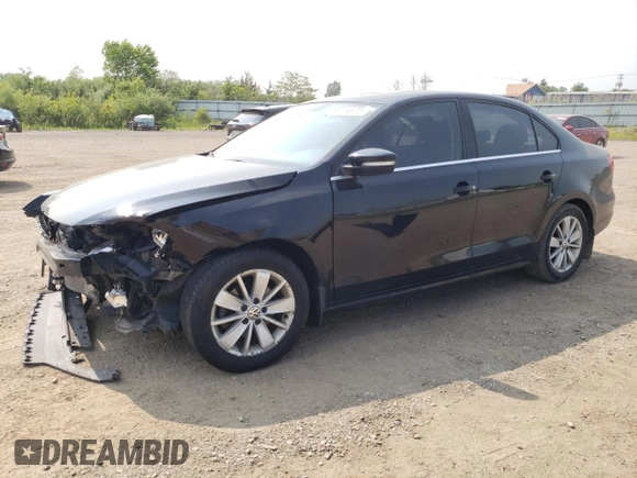 2015 Volkswagen Jetta SE с VIN 3VWD17AJ3FM282085, выставлен на аукционе Copart как лот 59718875 с пробегом 87 681 миль миль и Списание • Salvage title. История ставок и продаж доступна на DreamBid. Изображение 1.
