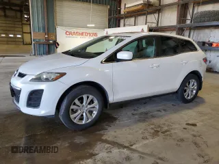 2010 Mazda CX-7 Touring with VIN JM3ER4WL6A0311395, listed as a Copart auction lot 50726385 with 155,727 mi miles and Clean Title. Bid and sale history available at carsss.com. Image 1.