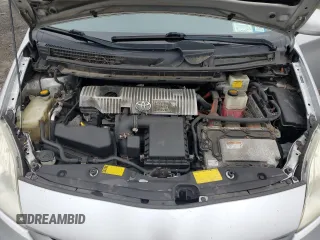 2012 Toyota Prius One with VIN JTDKN3DU4C5509976, listed as a Copart auction lot 52878105 with 223,183 mi miles and Clean Title. Bid and sale history available at DreamBid. Image 11.