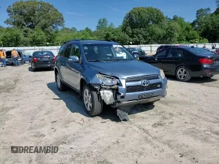 2010 Toyota RAV4 Limited with VIN JTMDK4DV7AD013928, listed as a Copart auction lot 63198165 with 259,479 mi miles and Salvage title. Bid and sale history available at DreamBid. Image 14.