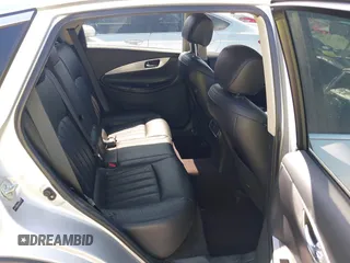 2016 Infiniti QX50 with VIN JN1BJ0RP0GM230651, listed as a IAAI auction lot 41772131 with 72,408 mi miles. Bid and sale history available at carsss.com. Image 8.