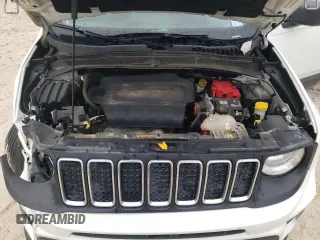 2020 Jeep Renegade Sport with VIN ZACNJAAB7LPK95117, listed as a Copart auction lot 45032215 with 78,659 mi miles and Clean Title. Bid and sale history available at carsss.com. Image 14.