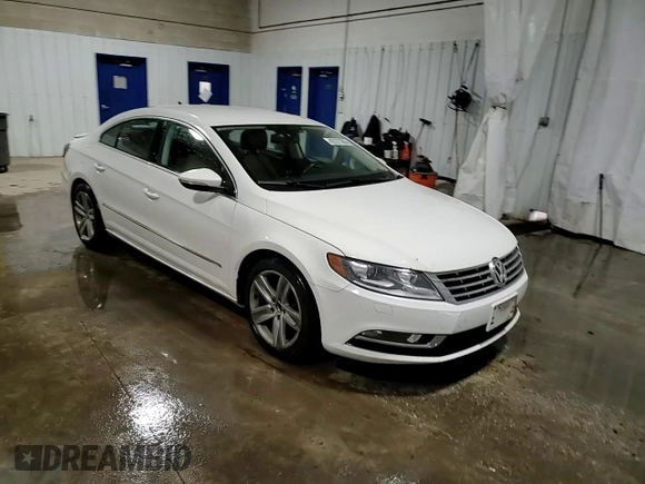2013 Volkswagen CC Sport with VIN WVWBP7AN3DE545609, listed as a Copart auction lot 42727365 with 136,311 mi miles and Salvage Title. Bid and sale history available at carsss.com. Image 14.