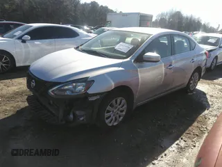 2017 Nissan Sentra S z VIN 3N1AB7AP6HY372790, wystawiony jako IAAI lot #41424894 z przebiegiem 107 539 mil mil oraz . Historia ofert i sprzedaży dostępna na DreamBid. Obrazek 23.