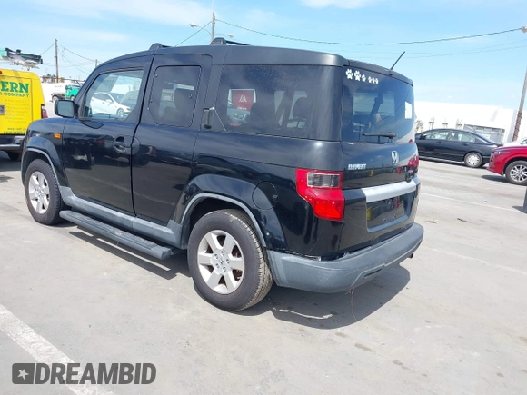 2010 Honda Element EX with VIN 5J6YH1H72AL003544, listed as a IAAI auction lot 41937605 with 124,230 mi miles and . Bid and sale history available at DreamBid. Image 3.