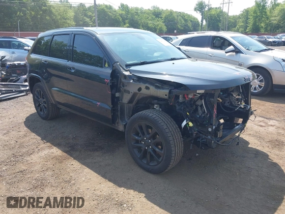 2020 Jeep Grand Cherokee Laredo E z VIN 1C4RJFAG3LC208766, wystawiony jako IAAI lot #42475923 z przebiegiem 103 077 mil mil oraz . Historia ofert i sprzedaży dostępna na DreamBid. Obrazek 1.