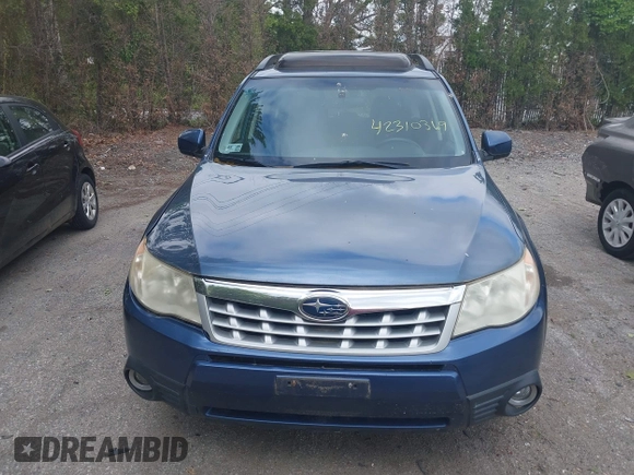 2012 Subaru Forester X Limited с VIN JF2SHBEC8CH414568, выставлен на аукционе IAAI как лот 42310369 с пробегом 211 387 миль миль и . История ставок и продаж доступна на DreamBid. Изображение 6.