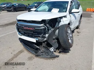 2022 GMC Terrain SLT with VIN 3GKALPEV7NL220288, listed as a IAAI auction lot 42214326 with Not provided miles and . Bid and sale history available at DreamBid. Image 6.