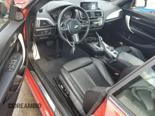 2015 BMW 2 Series M235i с VIN WBA1M1C55FV393203, выставлен на аукционе Copart как лот 57442995 с пробегом 84 740 миль миль и Списание • Salvage title. История ставок и продаж доступна на DreamBid. Изображение 8.