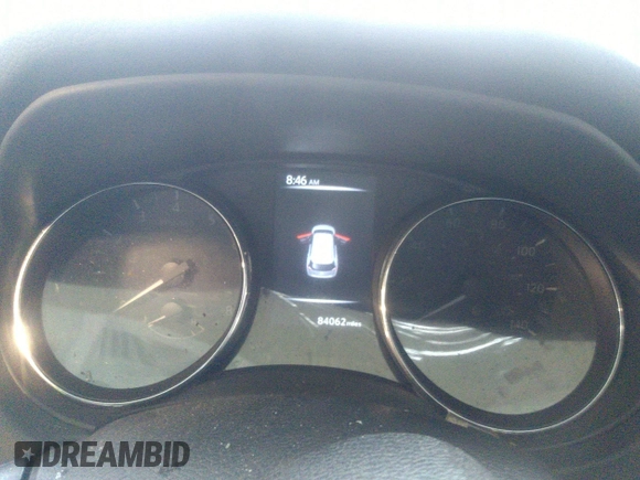 2017 Nissan Rogue SL z VIN 5N1AT2MT2HC893533, wystawiony jako IAAI lot #41571360 z przebiegiem 84 062 mil mil oraz . Historia ofert i sprzedaży dostępna na DreamBid. Obrazek 7.