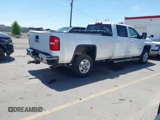 2016 GMC Sierra 2500HD SLE z VIN 1GT12SEG9GF180988, wystawiony jako IAAI lot #42321220 z przebiegiem 195 188 mil mil oraz . Historia ofert i sprzedaży dostępna na DreamBid. Obrazek 4.