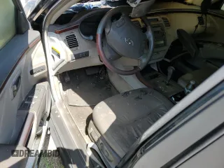 2006 Hyundai Azera SE z VIN KMHFC46F56A035393, wystawiony jako Copart lot #63339195 z przebiegiem Nie podano mil oraz Szkoda całkowita • Salvage title. Historia ofert i sprzedaży dostępna na DreamBid. Obrazek 8.
