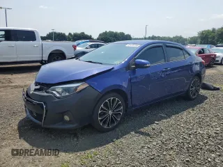 2014 Toyota Corolla L with VIN 2T1BURHE8EC150064, listed as a Copart auction lot 61470755 with 141,652 mi miles and Salvage title. Bid and sale history available at DreamBid. Image 1.