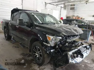 2021 Nissan Titan Pro-4X with VIN 1N6AA1ED6MN517649, listed as a IAAI auction lot 41731345 with 71,855 mi miles and . Bid and sale history available at DreamBid. Image 1.