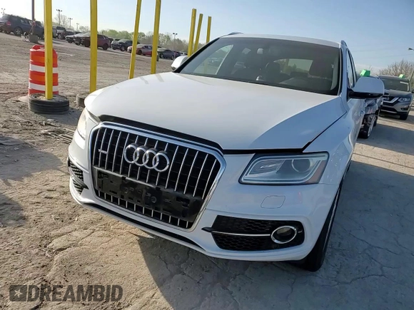 2016 Audi Q5 Premium Plus z VIN WA1D7AFP4GA018930, wystawiony jako Copart lot #54224945 z przebiegiem 54 450 mil mil oraz Szkoda całkowita • Salvage title. Historia ofert i sprzedaży dostępna na DreamBid. Obrazek 14.