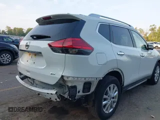 2017 Nissan Rogue S with VIN KNMAT2MTXHP524254, listed as a IAAI auction lot 40320920 with 157,321 mi miles and . Bid and sale history available at DreamBid. Image 18.
