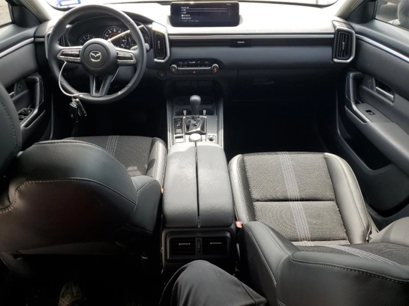 2024 Mazda CX-50 S Select with VIN 7MMVABAM4RN204963, listed as a Copart auction lot 52787615 with 18,461 mi miles and Salvage title. Bid and sale history available at DreamBid. Image 8.