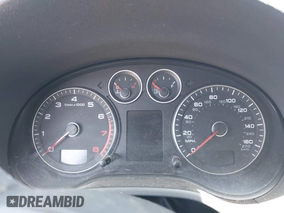 2010 Audi A3 Premium Plus with VIN WAUPFAFM8AA177384, listed as a IAAI auction lot 42648878 with Not provided miles and . Bid and sale history available at DreamBid. Image 7.