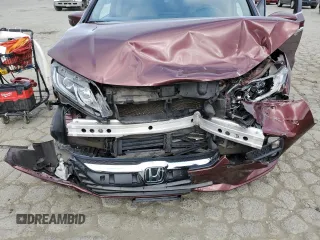 2019 Honda Odyssey EX z VIN 5FNRL6H59KB011620, wystawiony jako Copart lot #56070275 z przebiegiem 78 788 mil mil oraz Szkoda całkowita • Salvage title. Historia ofert i sprzedaży dostępna na DreamBid. Obrazek 12.