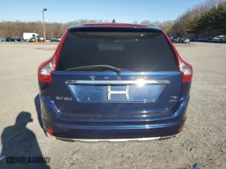 2015 Volvo XC60 T6 Platinum with VIN YV4902RV5F2702147, listed as a Copart auction lot 48128875 with 131,966 mi miles and Salvage Title. Bid and sale history available at carsss.com. Image 6.