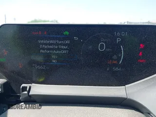 2023 Toyota Prius LE with VIN JTDACAAU7P3013923, listed as a IAAI auction lot 42600973 with 33,958 mi miles and . Bid and sale history available at DreamBid. Image 7.