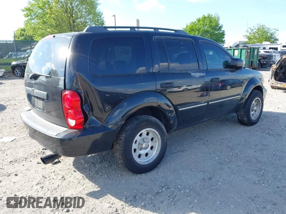 2008 Dodge Durango SLT z VIN 1D8HB48N98F110009, wystawiony jako IAAI lot #42157168 z przebiegiem 111 822 mil mil oraz . Historia ofert i sprzedaży dostępna na DreamBid. Obrazek 4.