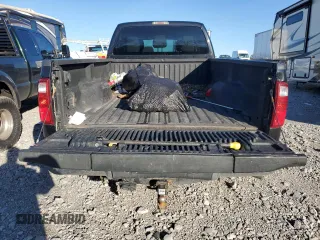 2014 Ford F-350 XLT with VIN 1FT8W3DT8EEA44832, listed as a Copart auction lot 45468365 with 176,751 mi miles and Salvage Title. Bid and sale history available at DreamBid. Image 6.