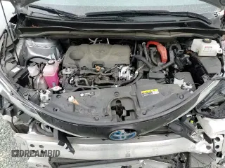 2021 Toyota Sienna XLE with VIN 5TDJSKFC7MS028473, listed as a Copart auction lot 69736175 with 79,052 mi miles and Salvage title. Bid and sale history available at DreamBid. Image 15.