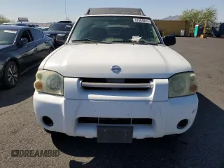 2004 Nissan Frontier XE z VIN 1N6ED27T44C450726, wystawiony jako Copart lot #57004045 z przebiegiem 151 638 mil mil oraz Szkoda całkowita • Salvage title. Historia ofert i sprzedaży dostępna na DreamBid. Obrazek 5.