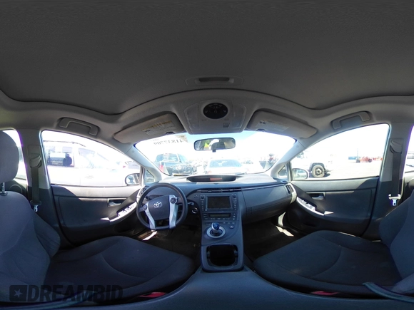 2011 Toyota Prius I z VIN JTDKN3DU9B5294772, wystawiony jako IAAI lot #41837709 z przebiegiem 166 436 mil mil oraz . Historia ofert i sprzedaży dostępna na DreamBid. Obrazek 21.