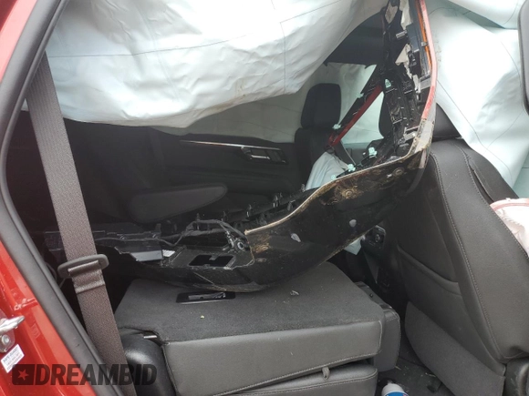 2025 Chevrolet Tahoe Z71 with VIN 1GNS6PRD0SR161623, listed as a Copart auction lot 53743625 with Not provided miles and Salvage title. Bid and sale history available at DreamBid. Image 10.