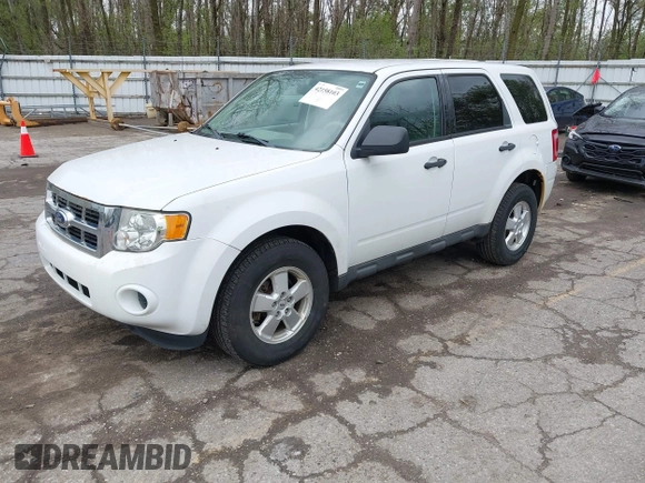 2012 Ford Escape XLS с VIN 1FMCU9C71CKA50893, выставлен на аукционе IAAI как лот 42158103 с пробегом 106 268 миль миль и . История ставок и продаж доступна на DreamBid. Изображение 2.